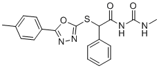 STING agonist C11