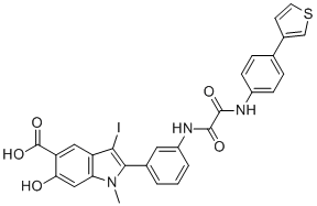 SHP2 inhibitor 11a-1