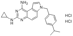 SCH 79797 dihydrochloride