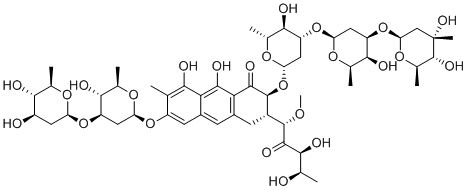 Mithramycin A