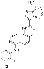 Belvarafenib