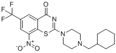 Macozinone