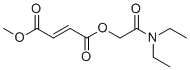 Tepilamide fumarate