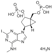 MRS2500 tetraammonium