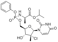 Uprifosbuvir