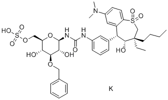 Volixibat potassium