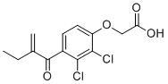 Etacrynic acid