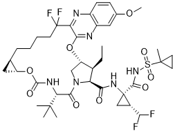 Voxilaprevir