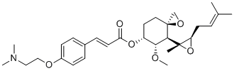 Beloranib