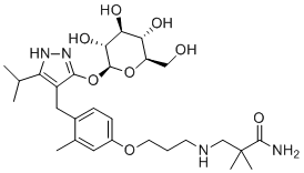 Mizagliflozin