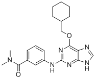 Nek2 inhibitor 11