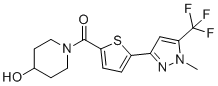 MAO-B inhibitor 8f