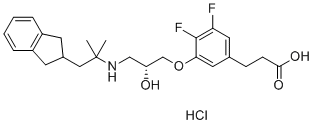 Ronacaleret hydrochloride