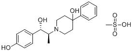 Traxoprodil mesylate