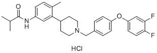 SNAP-94847 hydrochloride