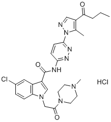SAR216471 hydrochloride