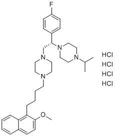 MCL0129 tetrahydrochloride