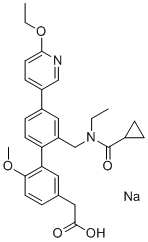 AM432 sodium