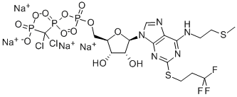 Cangrelor tetrasodium