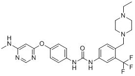 NVP-AST487