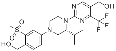 LXRβ agonist 17