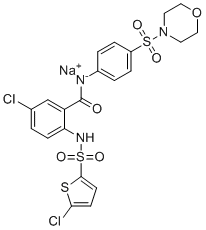 Ataciguat sodium