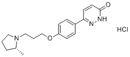 Irdabisant hydrochloride