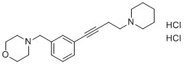 JNJ-10181457 dihydrochloride