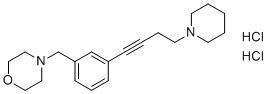 JNJ 10181457 dihydrochloride