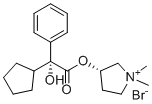 Glycopyrronium bromide