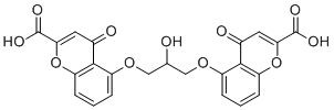 Cromoglicic acid