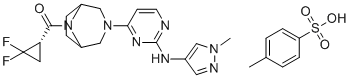 PF-06700841 tosylate