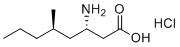 Imagabalin hydrochloride