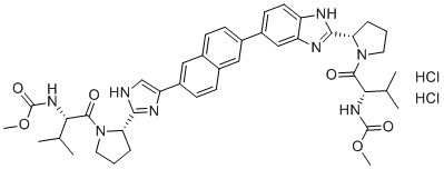 Ravidasvir dihydrochloride