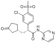 Piragliatin