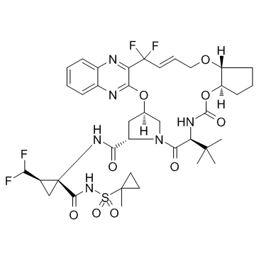 Glecaprevir