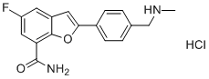 Mefuparib hydrochloride