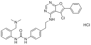 BPR1K653 hydrochloride