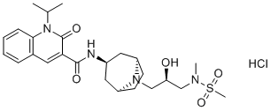 Velusetrag hydrochloride