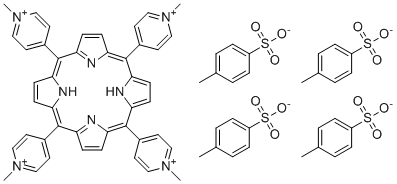 TMPyP4 tosylate