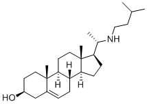 22-Azacholesterol