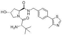 PROTAC-VHL-ligand