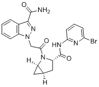 Factor D inhibitor 7