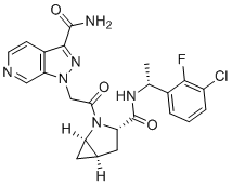 Factor D inhibitor 6