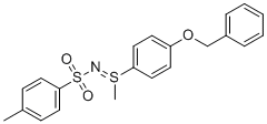 Triphenyl compound A