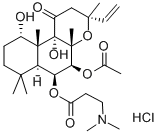 NKH 477 hydrochloride