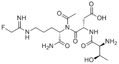 Thr-Asp-F-amidine