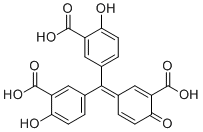 Aurintricarboxylic acid 