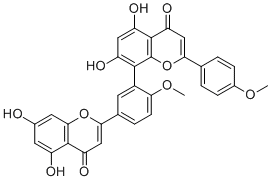 Isoginkgetin