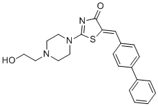 Mcl-1-Puma inhibitor 8